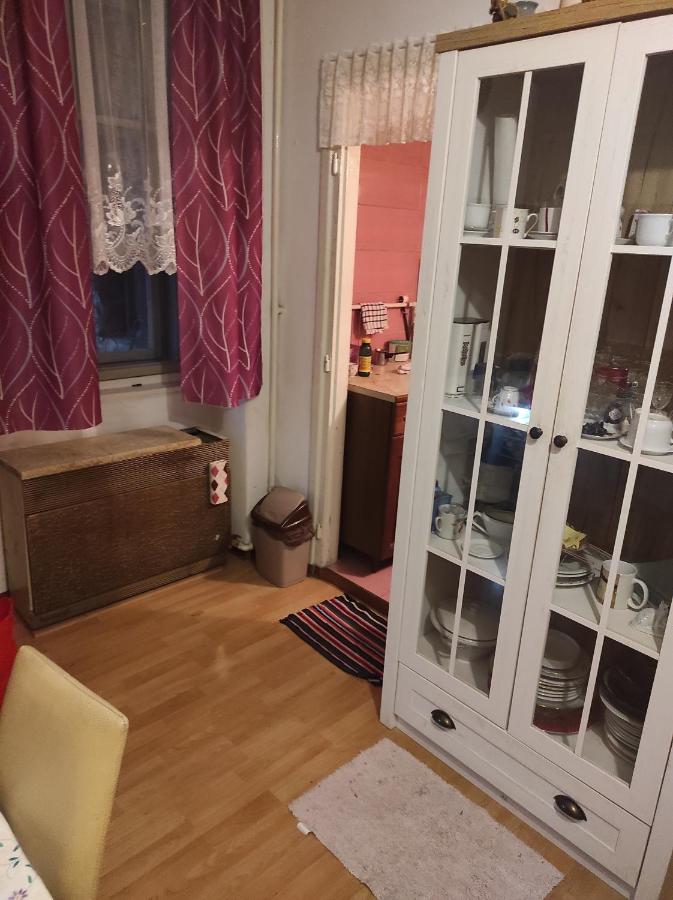Dvosobni Stan U Centru Zagreba Apartment ภายนอก รูปภาพ